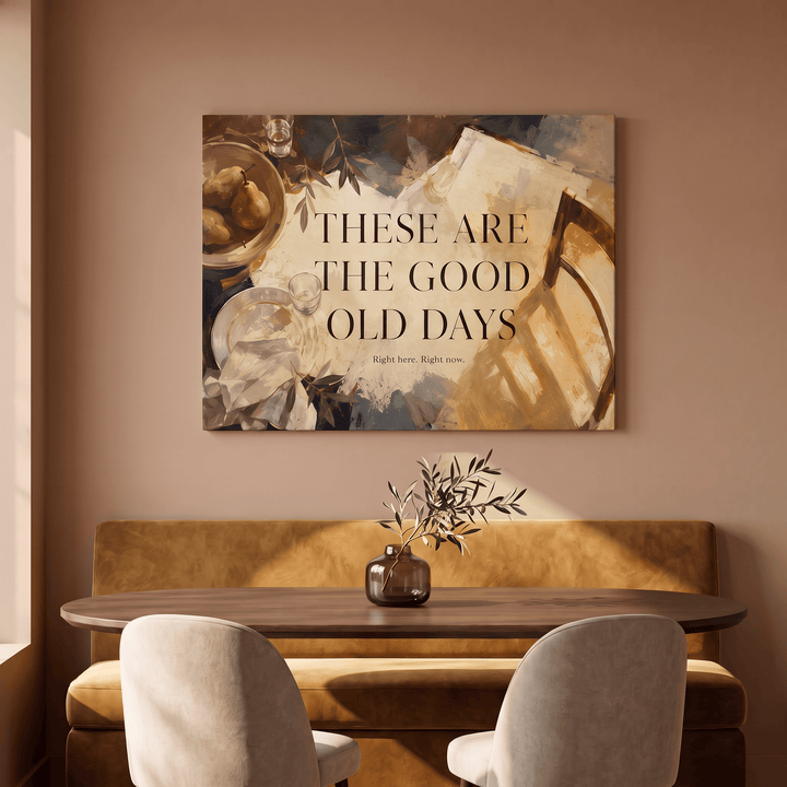 Dining Room Wall Art