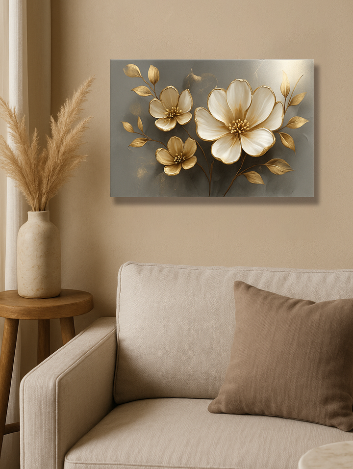 Floral Wall Art