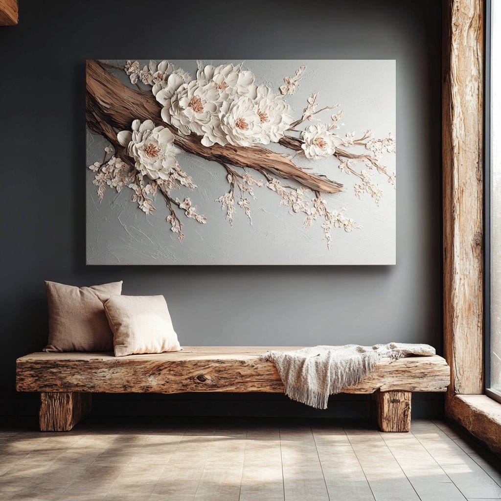 Ethereal Blossoms V4 - Sense for Decor
