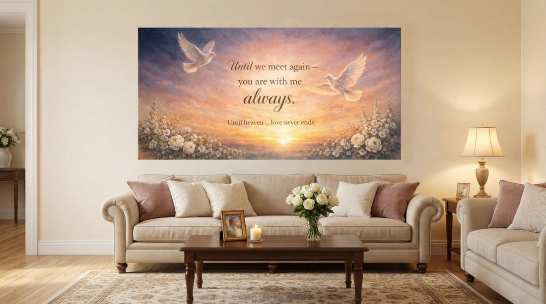 You Are My Favorite Hello Wall Art - Sage Green and Rose Peony Canvas with Gold Accents - Sense for Decor
