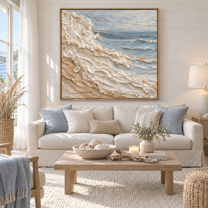 Living Room Wall Art