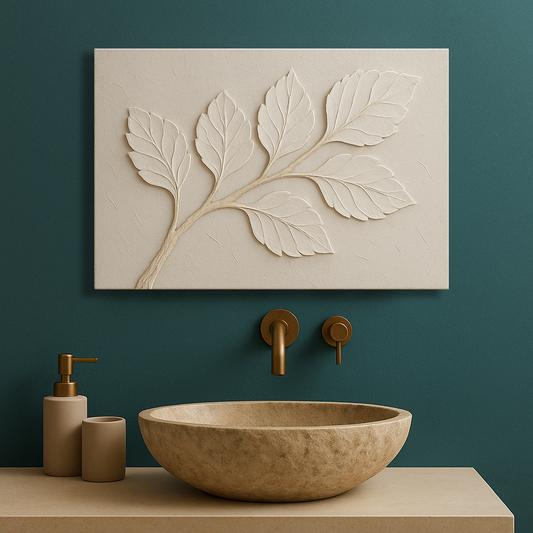 Timeless Tree Canopy 12W x 8H  Inches