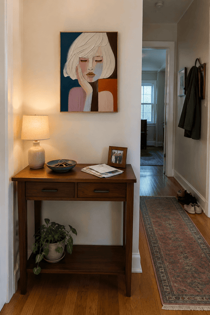 Jenny J.'s photo of this piece at home