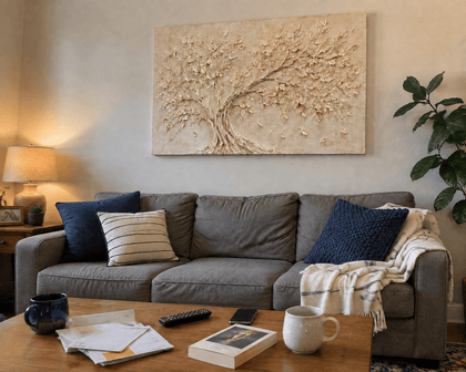 Daniel T.'s photo of this piece at home