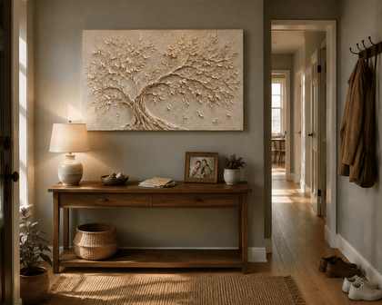 Jennifer S.'s photo of this piece at home