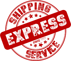 Express Shipping Pass In Front Of The Line VIP