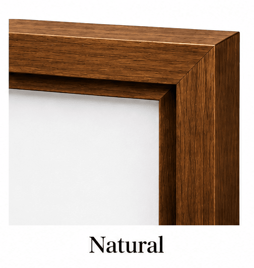 Elevate Your Artwork with a Floating Frame! - Sense for Decor