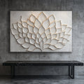 Ethereal Bloom V35 – Vibrant Floral Canvas Wall Art