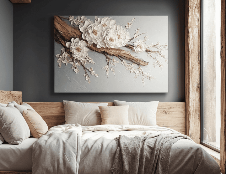 Ethereal Blossoms V4 - Sense for Decor