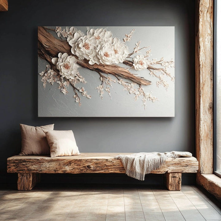 Ethereal Blossoms V4 - Sense for Decor