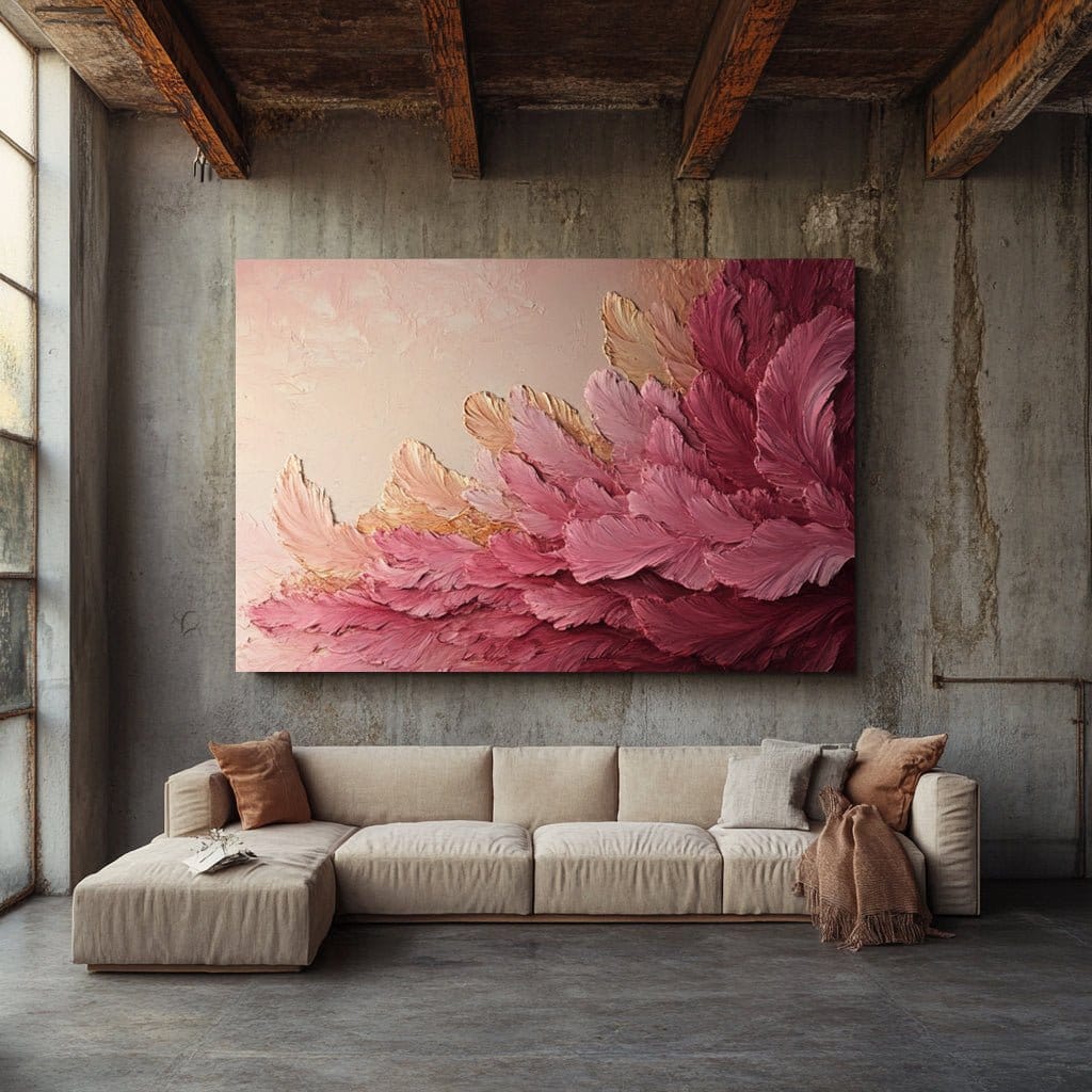 Feather Symphony V3 - Sense for Decor
