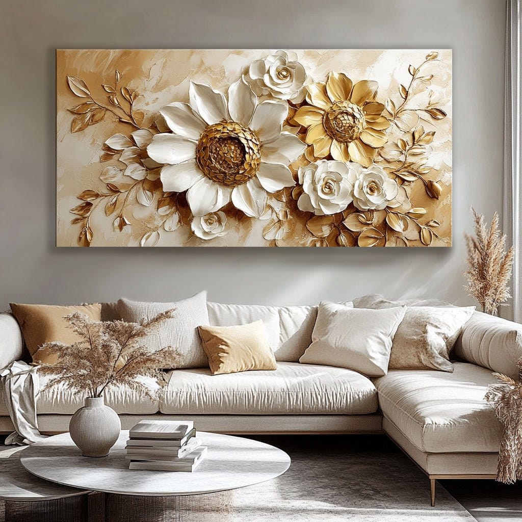 Floral Symphony V22 - Sense for Decor
