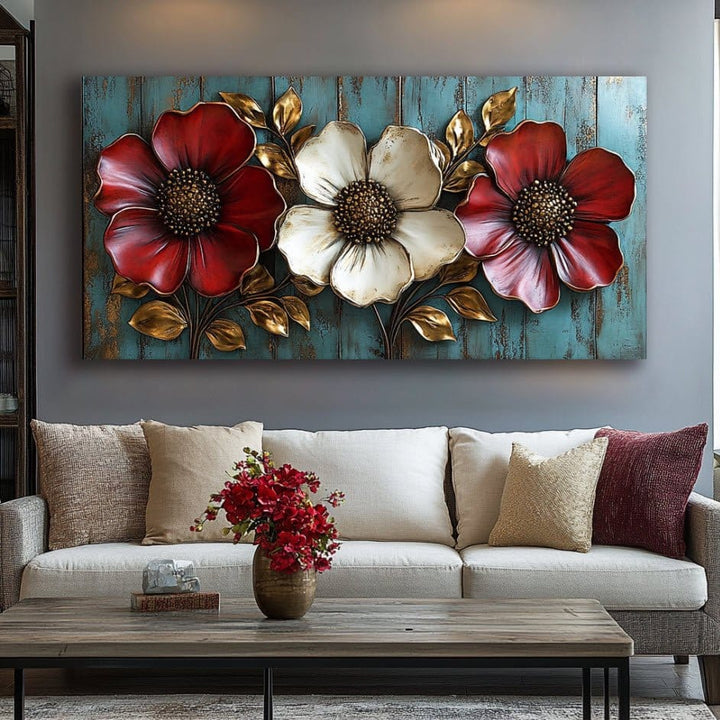 Floral Symphony V25 - Sense for Decor