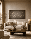 Flying Birds Wall Art – Hand Painted Atelier Collection