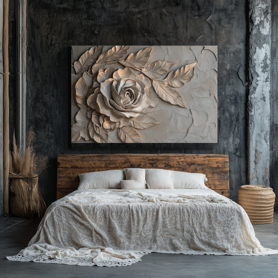 Golden Blooms V16 - Sense for Decor