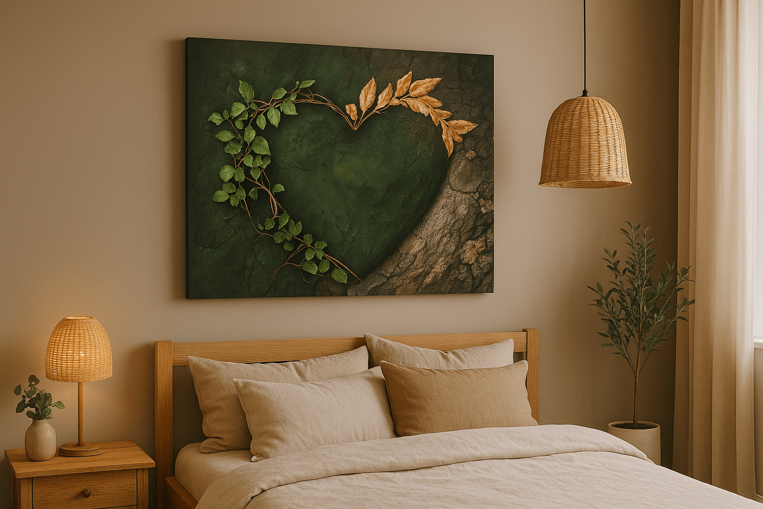 Heart of the Forest - Sense for Decor