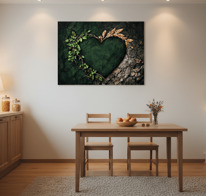 Heart of the Forest - Sense for Decor
