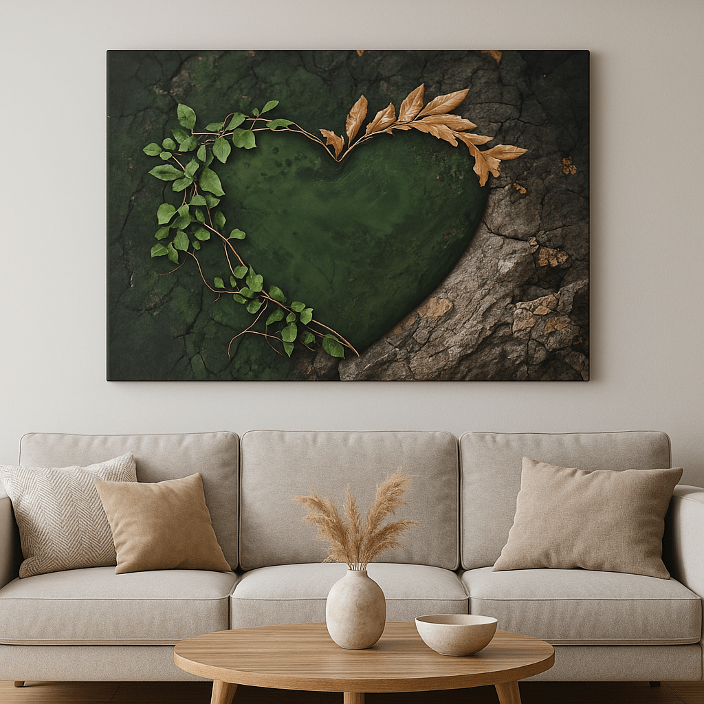 Heart of the Forest - Sense for Decor