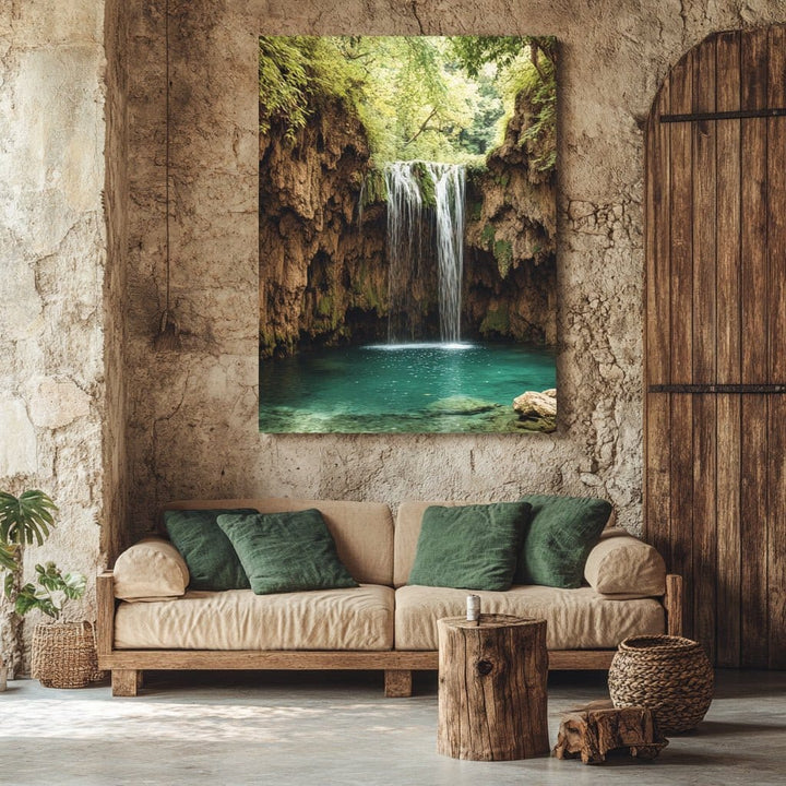 Hidden Paradise - Sense for Decor