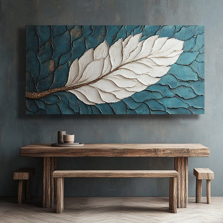 Leaf of Serenity - Sense for Decor