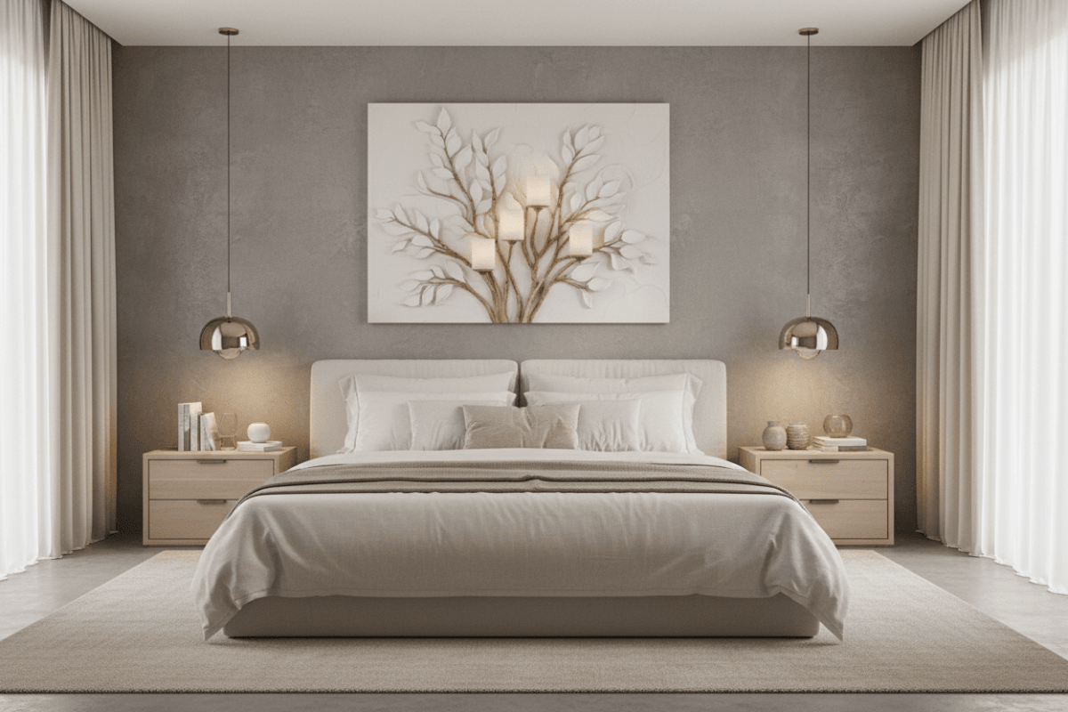 Luminous Roots Tree - Inspired Canvas Wall Art - Sense for Decor
