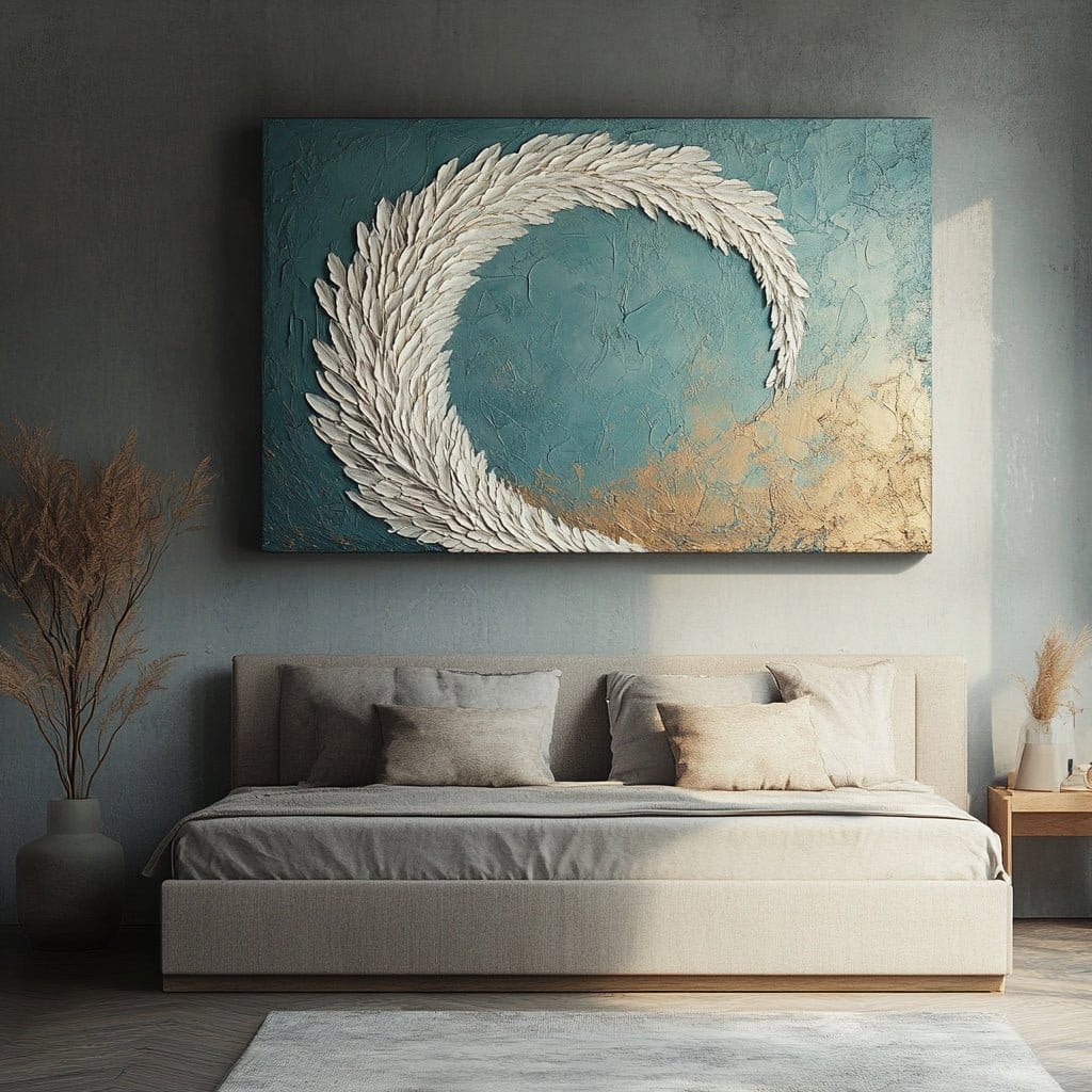 Winged Harmony V16 - Sense for Decor