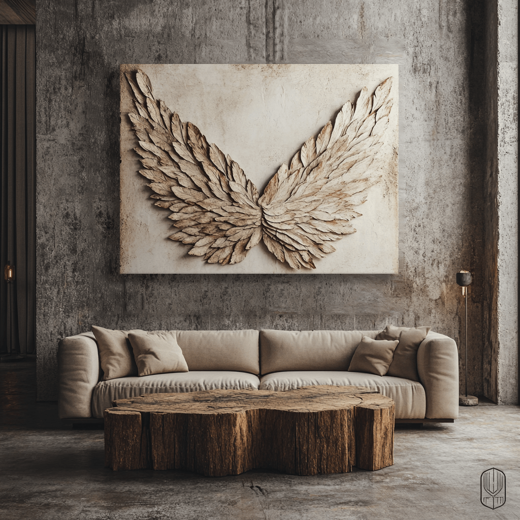 Winged Harmony V2 - Sense for Decor