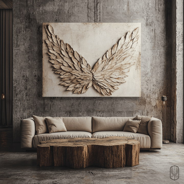 Winged Harmony V2 - Sense for Decor