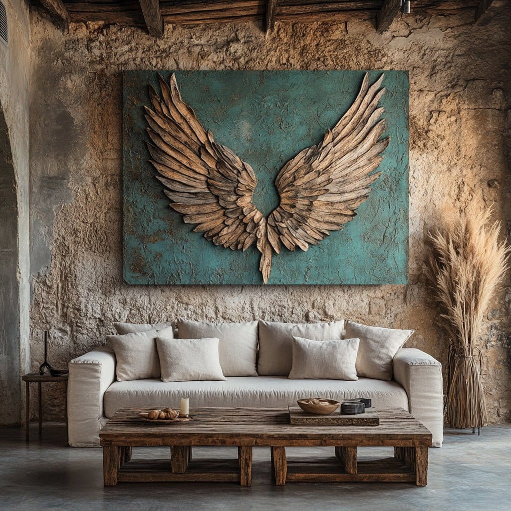 Winged Harmony V6 - Sense for Decor