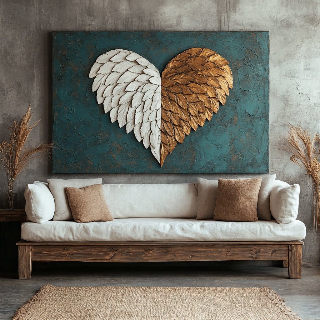 Wings of Love - Sense for Decor