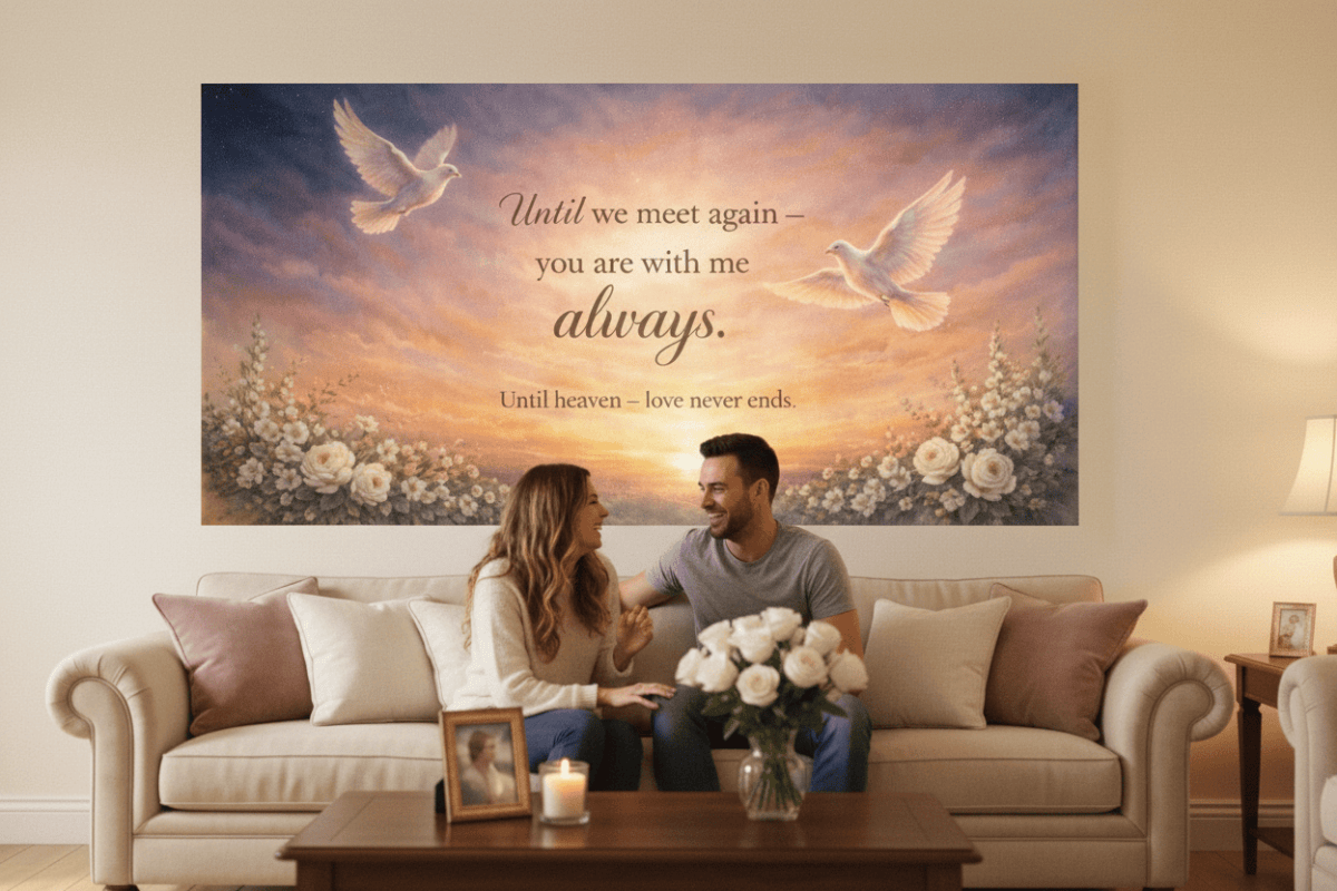 You Are My Favorite Hello Wall Art - Sage Green and Rose Peony Canvas with Gold Accents - Sense for Decor