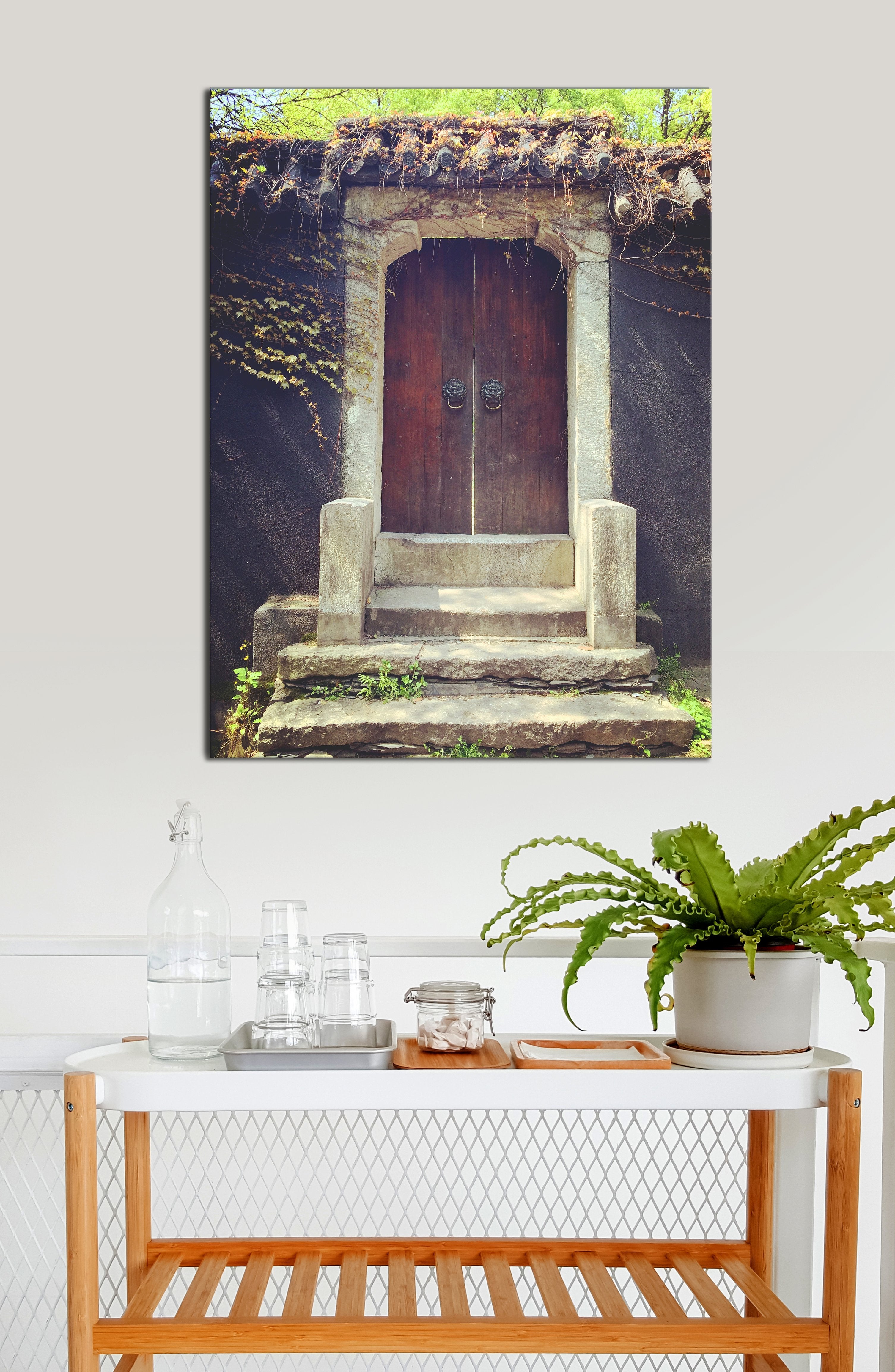 Wall Art Decor Vines