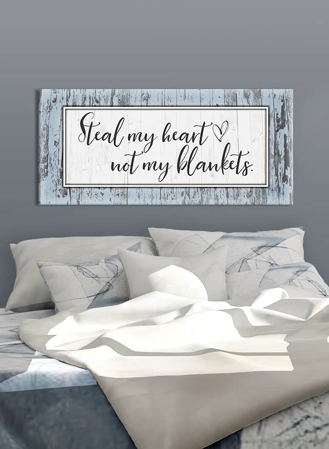 Decorative blankets for 2025 wall