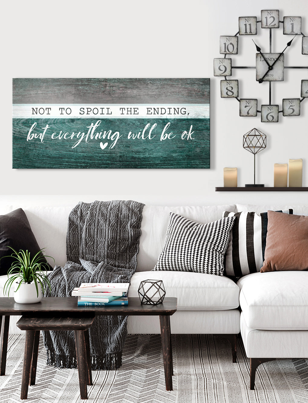 30 Unusual Pieces Of Wall Art That Will Add A Unique Touch To Your Home