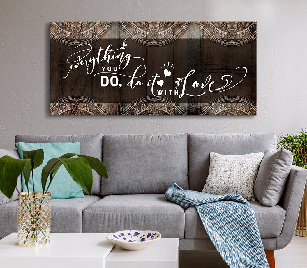 Sense of sales art home decor