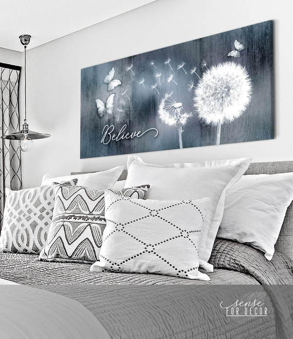 Inspire Wall Art Sense for Decor