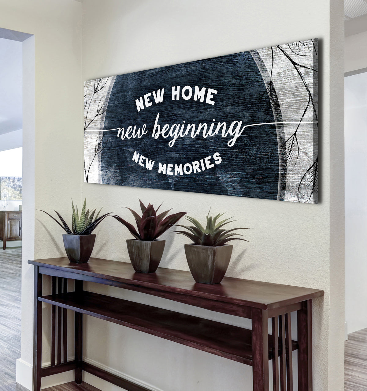 Sense of art home decor hot sale