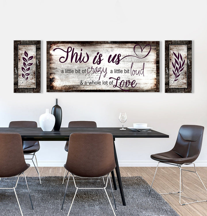 Save 20% On Your Order And Finish The Look With Side Add On Purple Flowers! - Sense for Decor