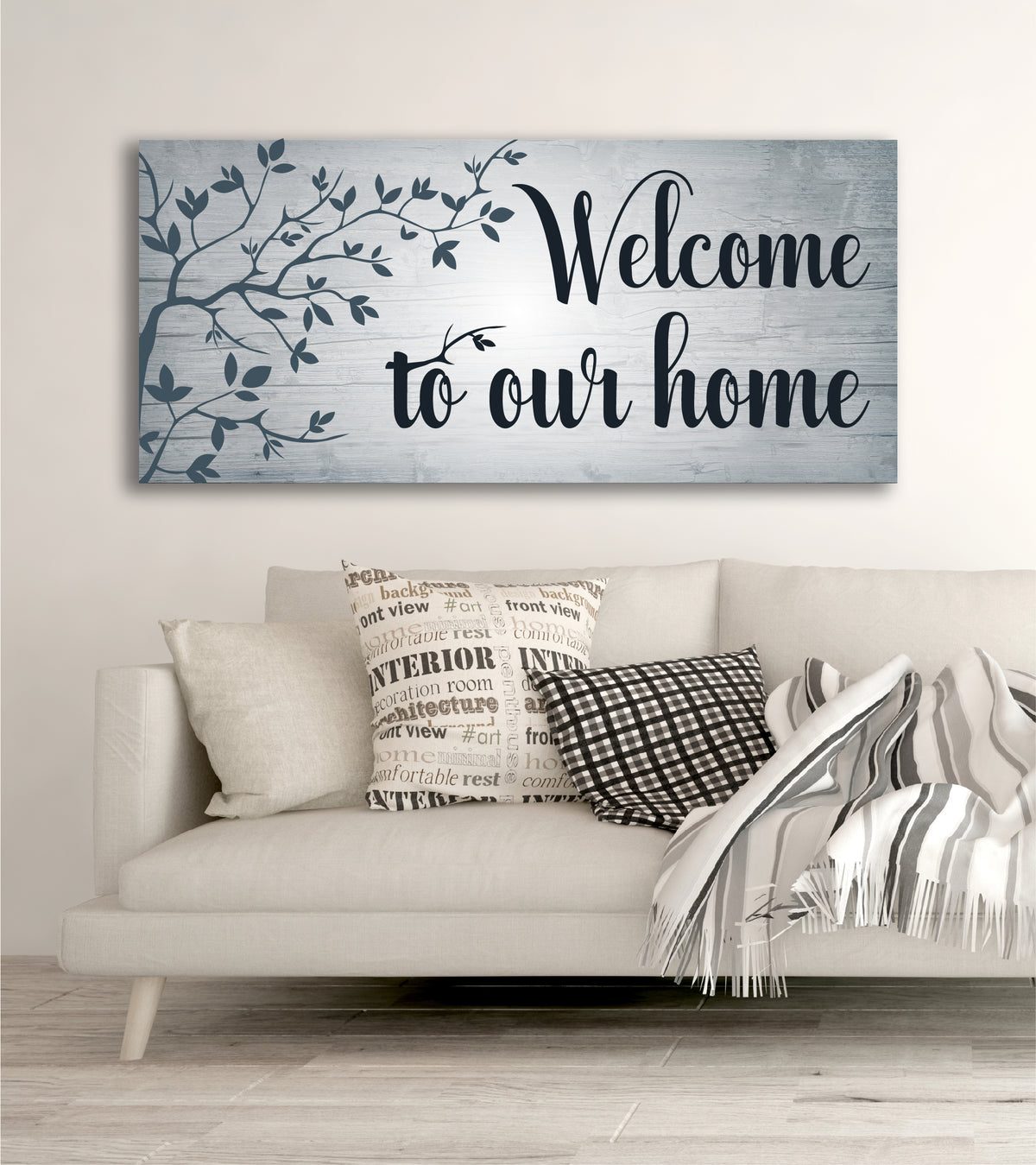 Our sales home decor