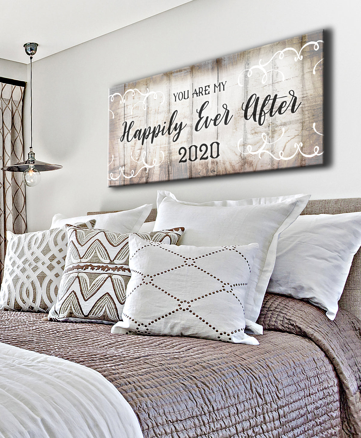 You Are My Happily Ever After Frame